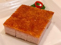 冰烧三层肉-利苑酒家(宜安广场店)