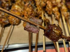 -酒里·宜州果酱烧烤(葛村店)