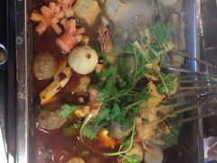 -牛味道炭火烤肉(湖前总店)