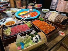 -吼堂老火锅(太古里总店)