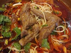 -巴津碗碗面(人和店)