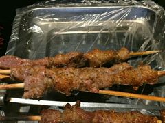 -新疆烧烤王(广灵店)