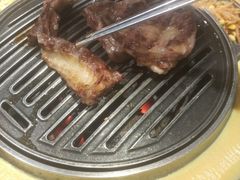 -金顺碳烤肉(1号店)