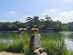 -承德避暑山庄景区