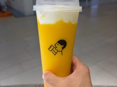 -喜茶(青岛金狮广场店)