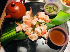 -绿茶餐厅(领展购物广场·中关村店)