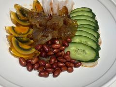 老醋蛰头-大鸭梨烤鸭(金色漫香店)