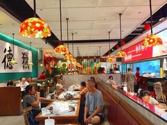 -禄运茶居·手工点心(猎德店)
