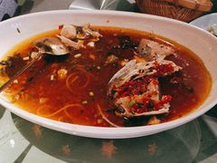 双色鸳鸯鱼头王-望湘园·洞庭渔宴(浦江欢乐颂店)