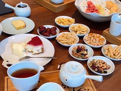 -梅间堂茶馆(绿地缤纷城店)