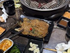 -江城二当家烤牛肉(莲塘新村店)