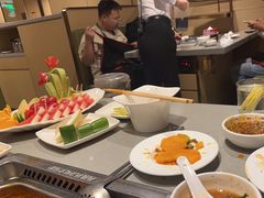 -海底捞火锅(高新活力汇店)