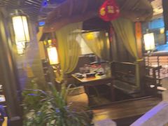 -绿茶餐厅(哈尔滨凯德店)