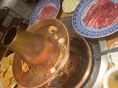 -老门框爆肚涮肉(望京店)