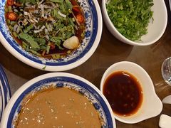 -百叶居·老北京涮羊肉(鼓楼店)