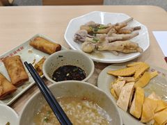 -百家鸡味馆(清泰店)