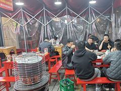 -老张记鲜切牛肉自助火锅(龙光世纪中心店)