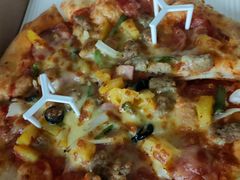 -必胜客(星兰宅急送店)