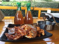 鲳鱼-蜀水别园(青杠树店)