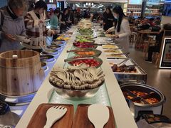 -素满香·全民食养自助(长宁龙之梦店)