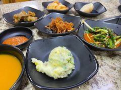 -真利味·脊骨火锅·正宗韩国料理(韩乐坊店)