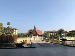 -西双版纳融创皇冠假日度假酒店