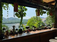 -马灯部落·西湖边的创意山景餐厅(虎跑动物园店)