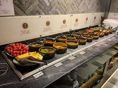 自助调料区-湊湊火锅·茶憩(上海合生汇店)