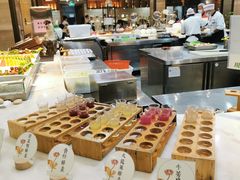 -大佛寺高级素食自助餐厅