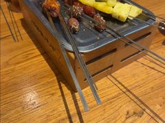 -福苗小骆驼烧烤(大唐不夜城店)