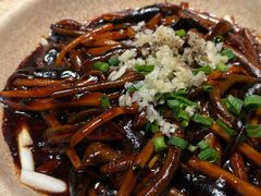 响油鳝丝-苏帮袁Sue Cuisine(来福士店)
