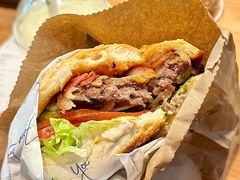 -Fergburger(皇后镇店)