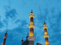 -新疆国际大巴扎