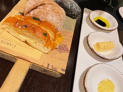 餐前面包-圣丰索菲特·法国餐厅