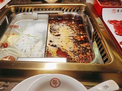 -蜀九鼎毛肚火锅(惠安店)