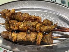 红柳羊肉串-尔力新疆丸子汤(北屯店)