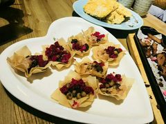 -蜜桃餐厅·古运河畔(南下塘店)