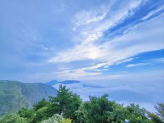 -九宫山风景区