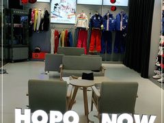 -Hopo Snow 城市滑雪空间(来福士广场购物中心店)