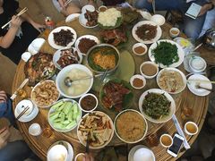-岩保农家乐