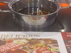 -呷哺呷哺(西单大悦城店)