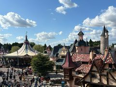 -巴黎迪士尼乐园