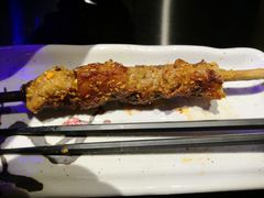 -黑门烤肉