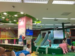 -孩子王童乐园(绵阳涪城万达店)
