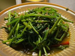 马拉盏炒通菜-Tegu泰古莲·泰国餐厅(红山6979店)
