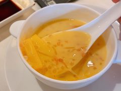 杨枝甘露-利苑酒家(合景国际金融广场店)