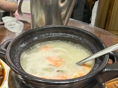 -长平肥姐白粥·海鲜打冷