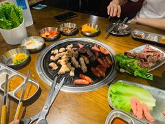 -·缸桶屋·韩式牛肋条自助烤肉(西湖D11店)