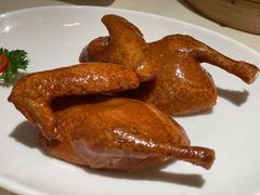 烤乳鸽-利苑酒家(华熙国际店)