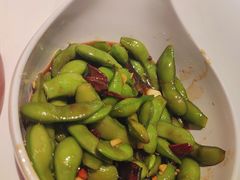凉拌毛豆-熊记虾王·小龙虾(东晓南店)